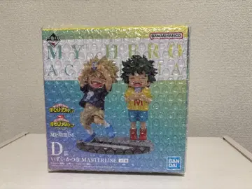 제일복권 나의 히어로 아카데미아 이어지는 세월 D상 이즈쿠 카츠키