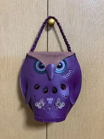 최종 판매! ANNA SUI 아나우루 올빼미