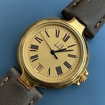 새상품급 던힐 밀레니엄 P6 보이즈 사이즈