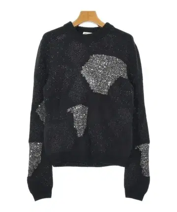 생 로랑 파리 니트 스웨터 여성용