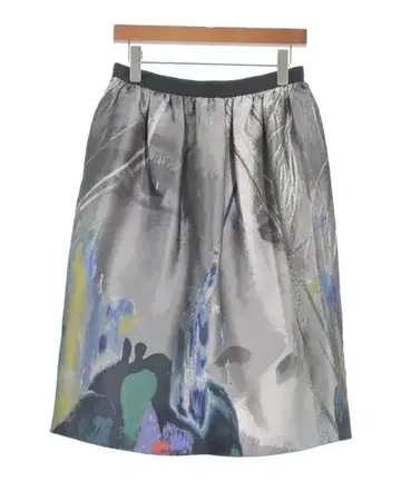 MSGM 미디 스커트 여성용