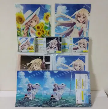 다이토 복권 ATRI 보드 세트