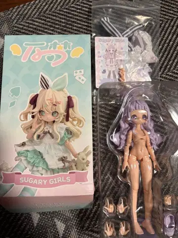 Sugary girls 비올레타 블라인드 인형 카미쿠라 에쿠