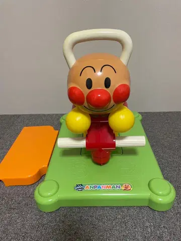 호빵맨 흔들흔들 락킹 체어