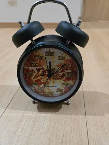 발브레이브 하라키리 드라이브 알람 시계