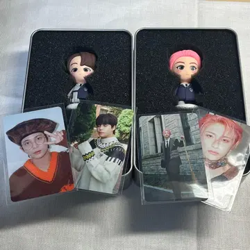 ateez FEVER EPILOGUE 피규어 성화 종호