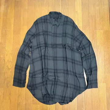 ta2님 플란넬 셔츠