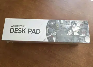 원신 리오셀리 한국 한정판 Galaxy 콜라보 데스크 패드