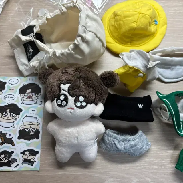 방탄 정국 꾹뚜기 판매