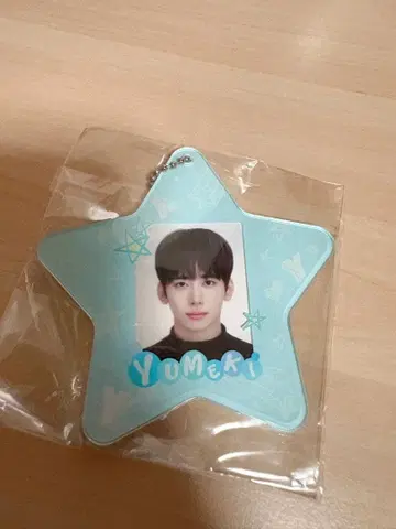 유메키 ID 사진&아크릴 홀더 세트 FAN MEETING