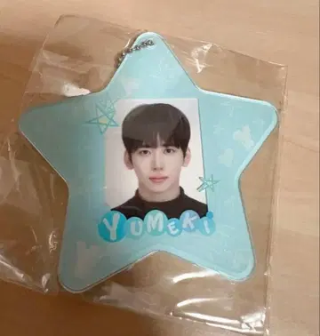 유메키 ID 사진&아크릴 홀더 세트 FAN MEETING