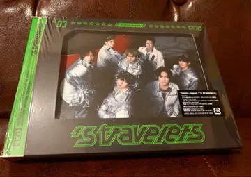 Travis Japan 's travelers CD+DVD J반