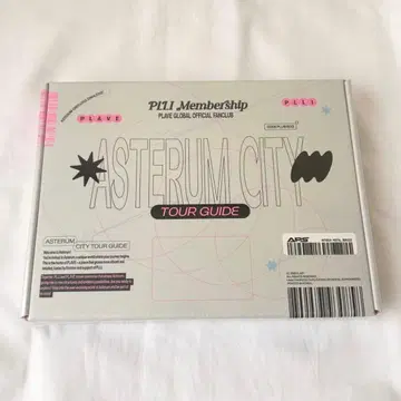 [plave] 플레이브 멤버십 키트 2기 미개봉