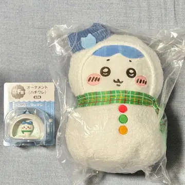 치이카와 (먼작귀) 에니마이 복권 하치와레 세트 (낱개 판매 불가)