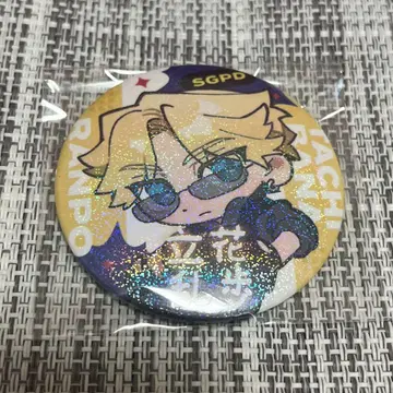 스트그라 Buddy's Mission PUS 타치바나 란포 캔뱃지 사인