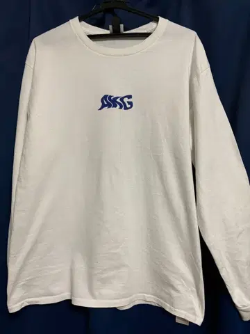 ASIAN KUNG-FU GENERATION 롱 슬리브 티셔츠 L