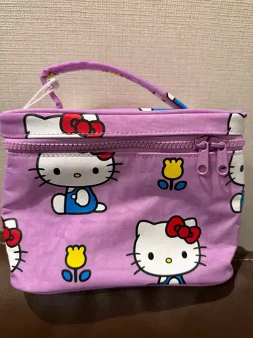 BAGGU 산리오 헬로키티 파우치
