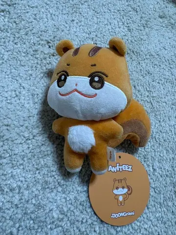 ANITEEZ 춘라미 봉제 인형 키링