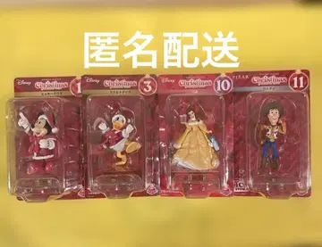 Happy 복권 2024 디즈니 크리스마스 오너먼트 미키 도날드