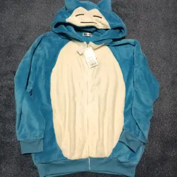 포켓몬 카비곤 BIG 인형옷 후드티