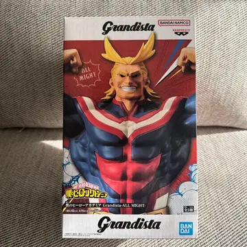 나의 히어로 아카데미아 Grandista 올마이트