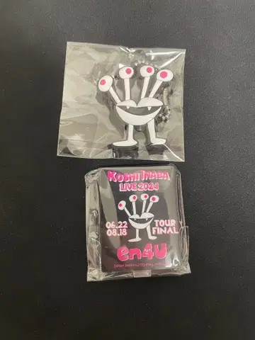 B'z 이나바 코시 en4 아크릴 스탠드 키링