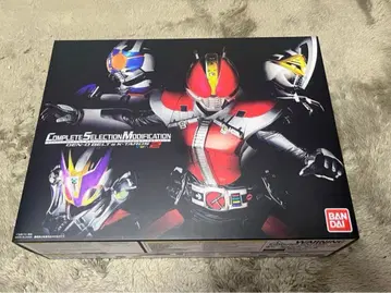 CSM 덴오 벨트 & 케타로스ver.2 프리미엄 반다이 개봉 후