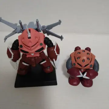 즈고크 네이비 기다림