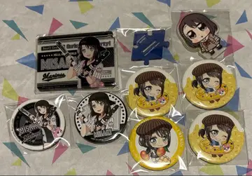 오쿠사와 미사키 캔뱃지 아크릴 스탠드