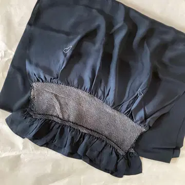 남자용 헤코 오비 네이비