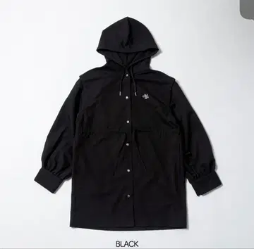 [ mew ] 3WAY 후드 셔츠