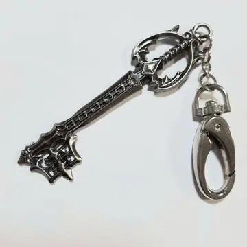 킹덤하츠 키 블레이드 키링 지나간 추억