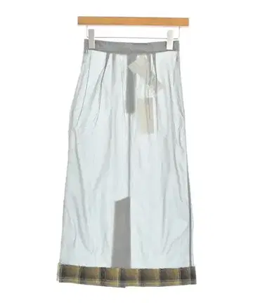 Maison Margiela 롱 맥시 길이 스커트 여성용