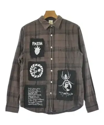 WESTFALL 캐주얼 셔츠 남성용