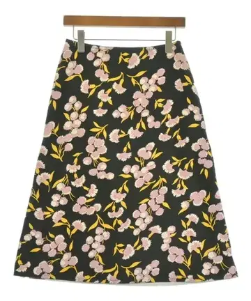 MARNI 롱 맥시 길이 스커트 여성용