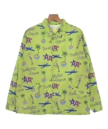 The Stylist Japan 블루종 남성용