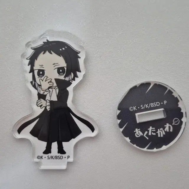 문호 스트레이 독스 문스독 아쿠타가와 아크릴 스탠드