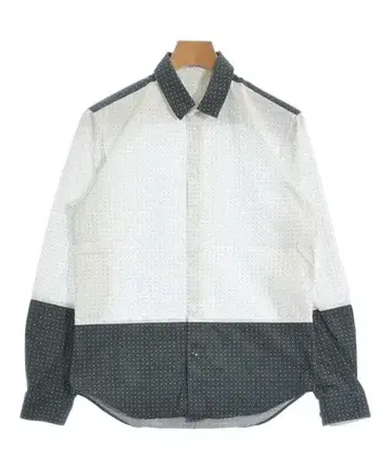 CARVEN 캐주얼 셔츠 남성용