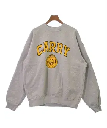 TRANSPORT 맨투맨 남성용