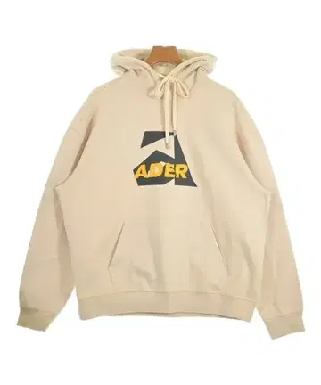 ADER error 후드티 남성용