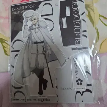 블루 록 밀리터리 아크릴 스탠드 컬렉션 나기 세이시로