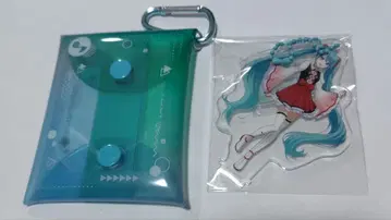 프로세카 스시로 하츠네 미쿠 멀티 파우치