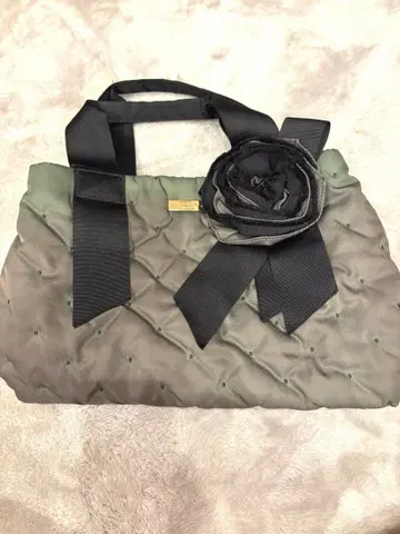 [새상품급] Kate spade 케이트 스페이드 롤링 장미 토트백 A4