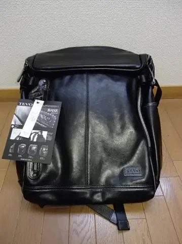 택 포함 TEVO 백팩 대용량 비즈니스 백팩 티보