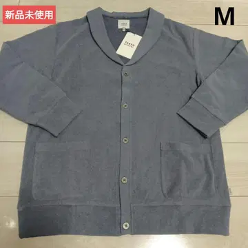 [새상품] TAKEO KIKUCHI 스트레치성 숄카라 자켓 M