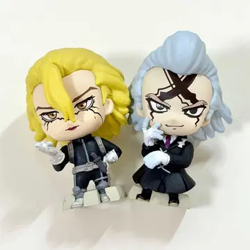 Dr.STONE 캡슐 피규어 컬렉션 스탠리 스나이더 Dr. 제노