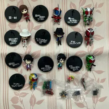 가면라이더 W PPP 전종 세트