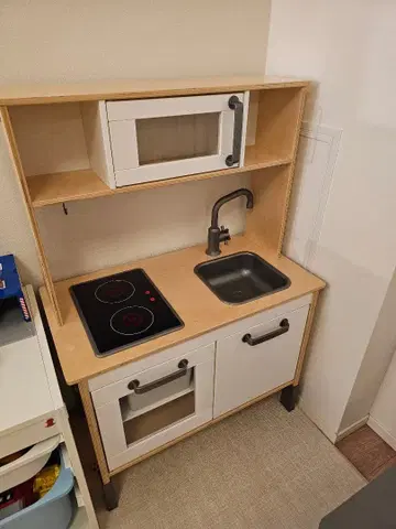DUKTIG 두크티그 IKEA 주방 소꿉놀이