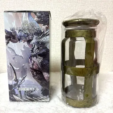 몬헌 월드 회복약 보틀 (CAPCOM 한정판)