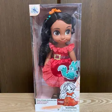 16일까지 한정판 판매 레어 미개봉 새상품 엘레나 애니메이터 인형 아발로